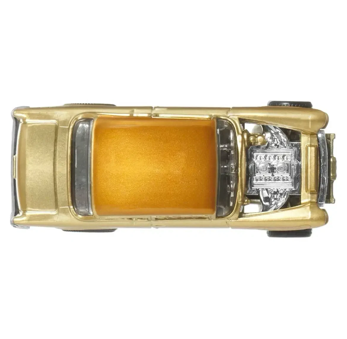 2026 55 Chevy Bel Air Gasser Gold: No Package: Image 6