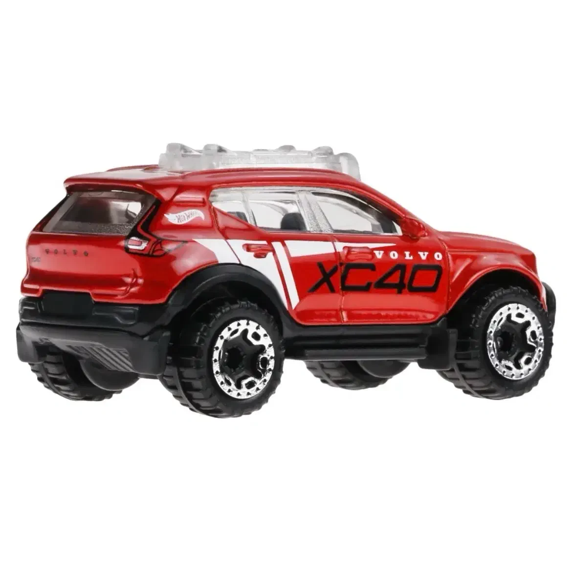 2024 Volvo XC40 Recharge Red: No Package: Image 4
