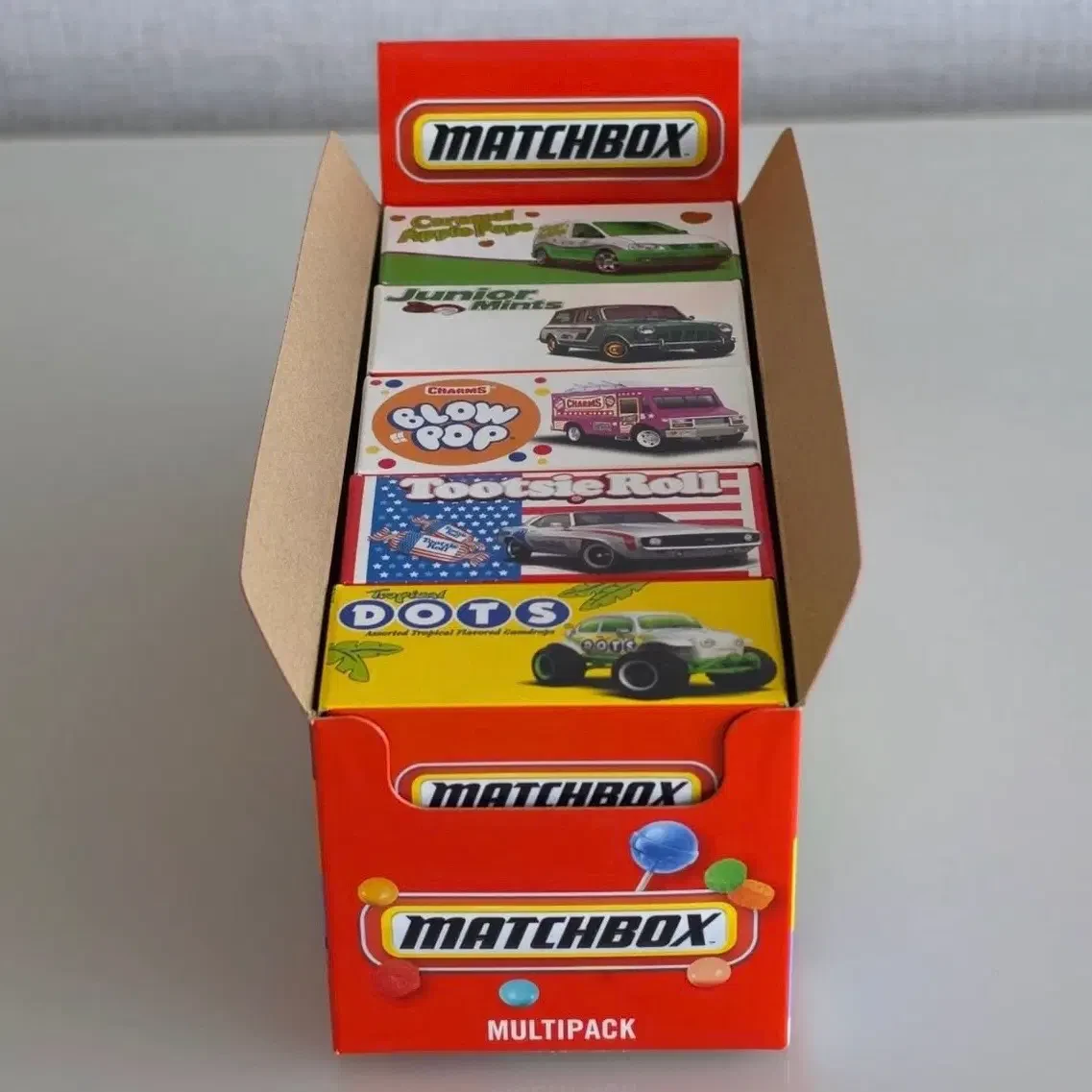 2026 Candy Adventures Multipack: No Package: Image 5