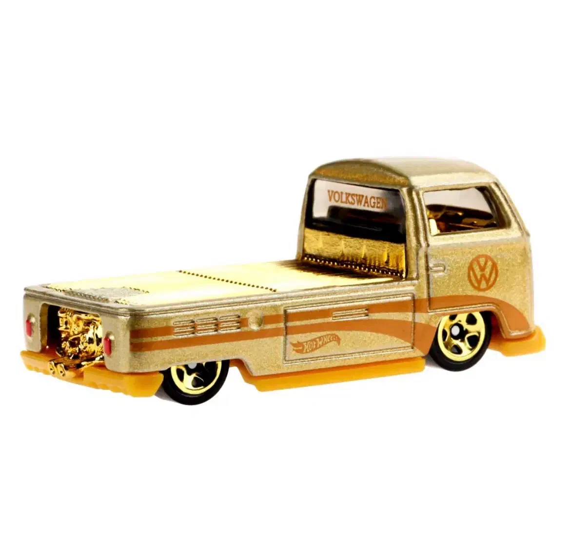 2022 Volkswagen T2 Pickup Gold: No Package: Image 5