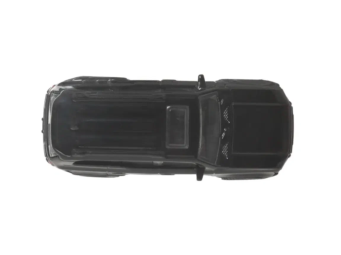 2025 2024 Toyota Land Cruiser Black: No Package: Image 6