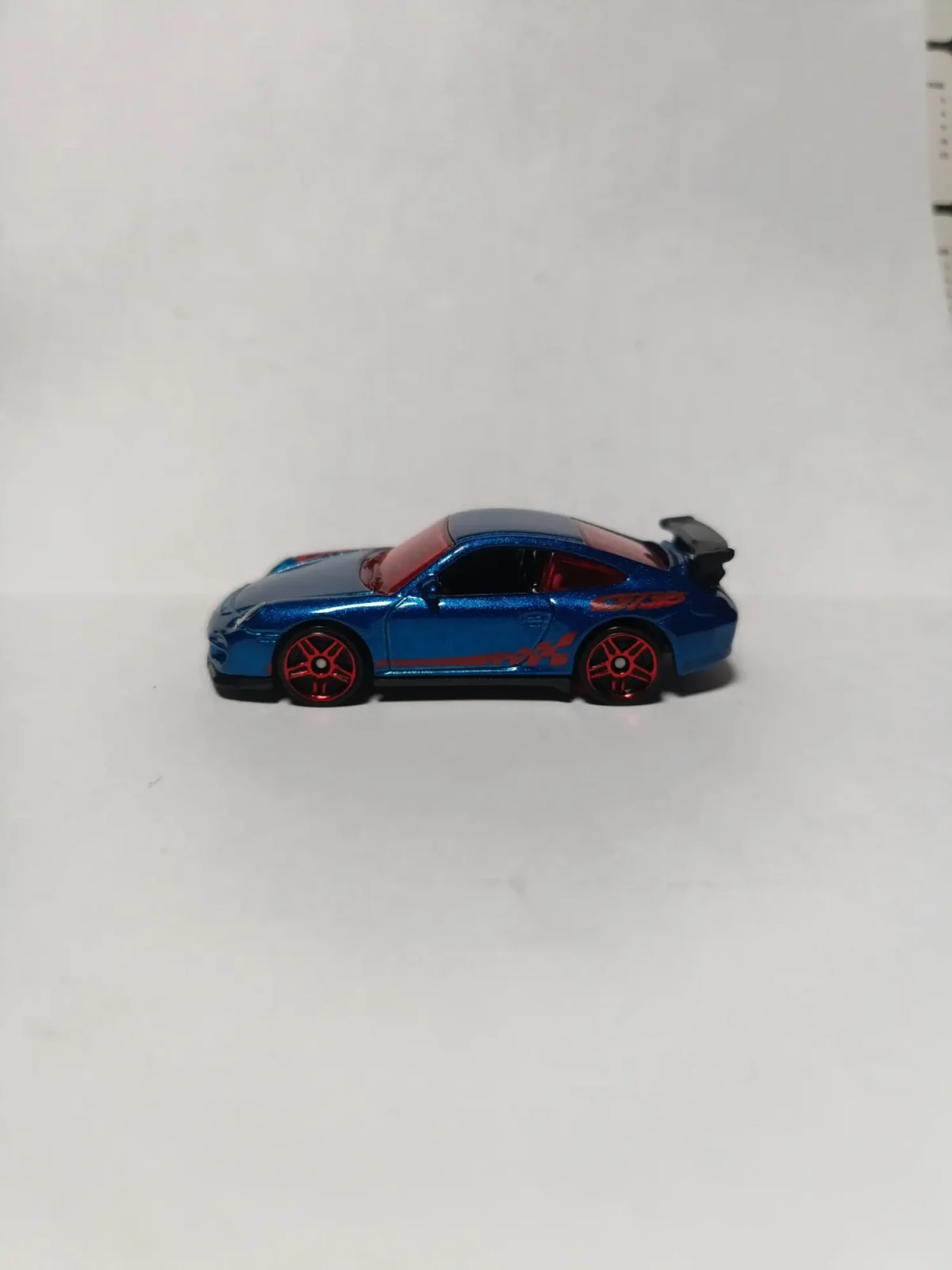 2011 Porsche 911 GT3 RS Blue: No Package: Image 6