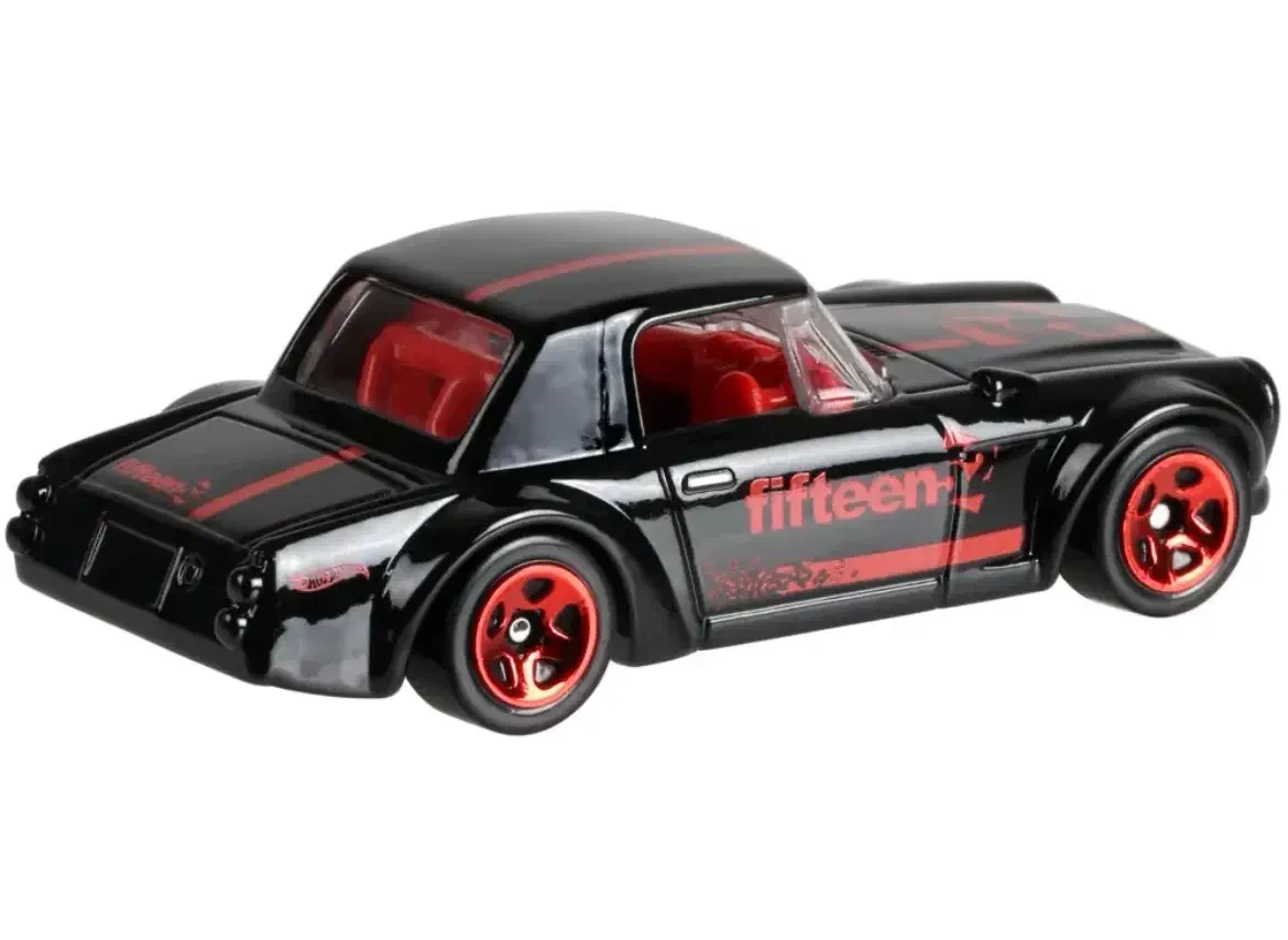 2018 Fairlady 2000 Black: No Package: Image 5