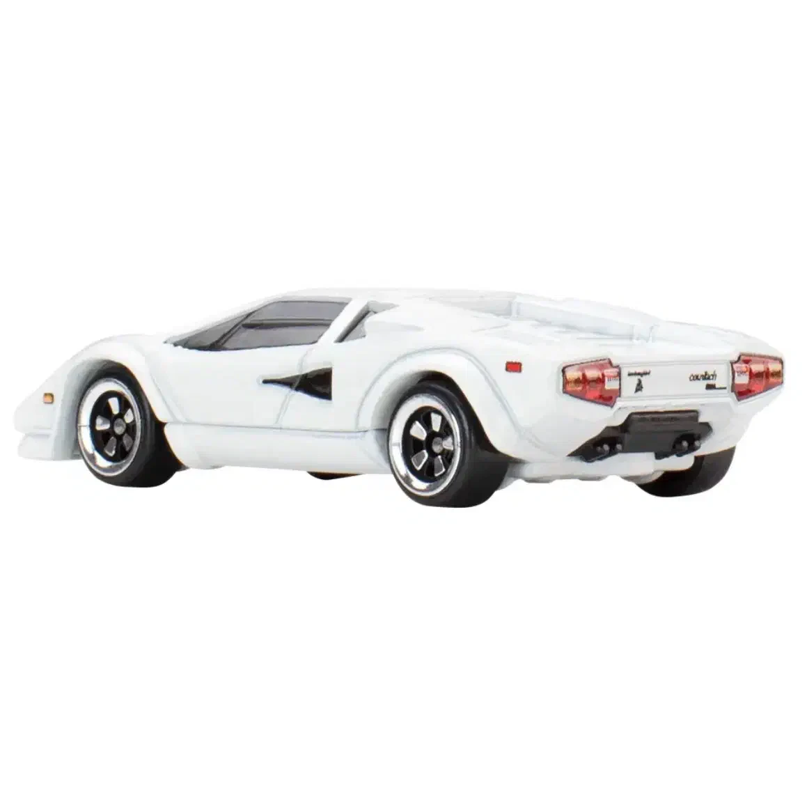 2026 Lamborghini Countach LP 5000 QV White: No Package: Image 4