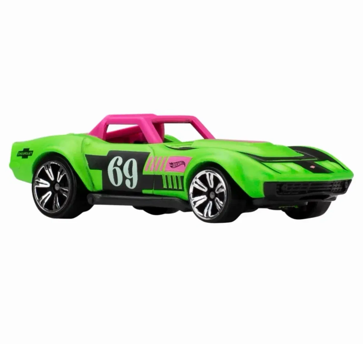 2027 69 Corvette Racer Green: No Package: Image 5