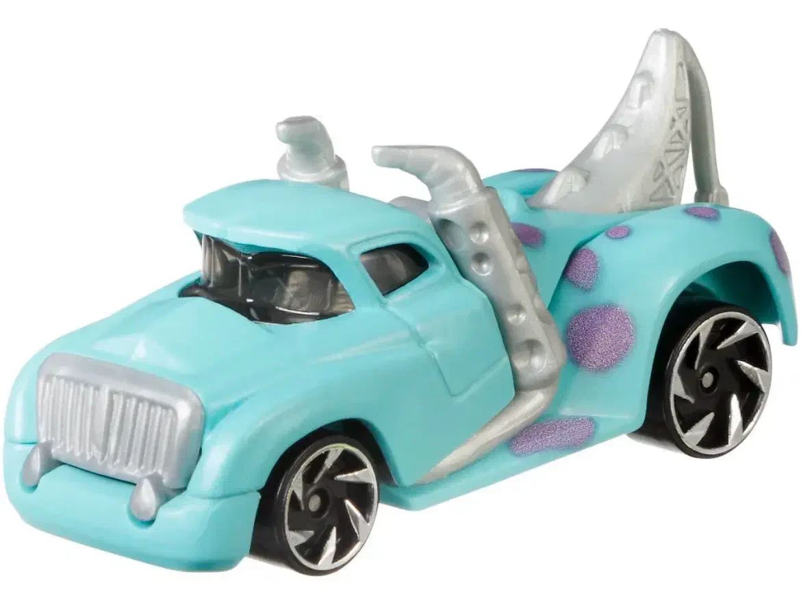 2019 Sulley Teal: No Package: Image 2