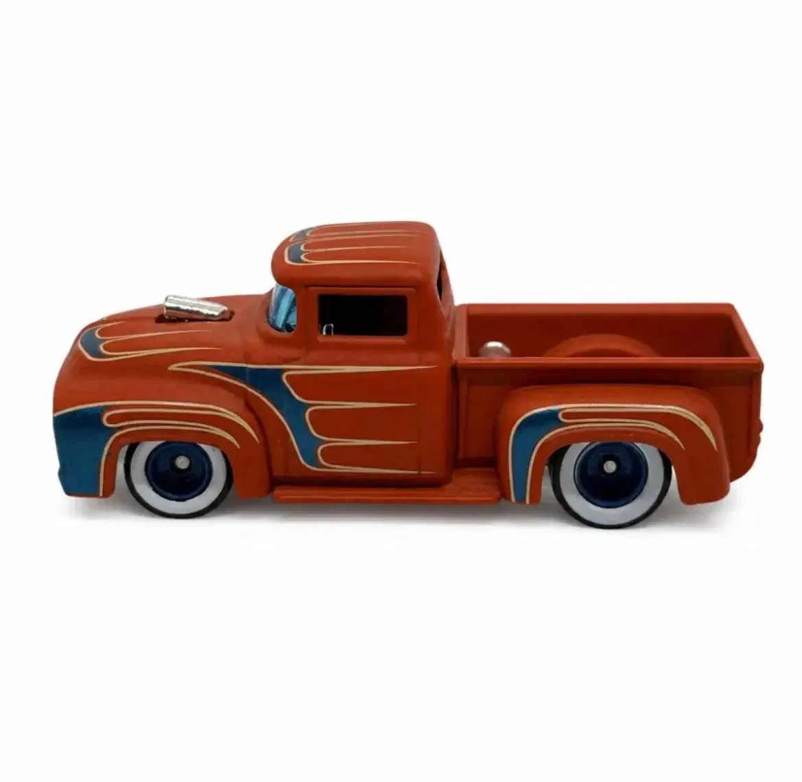2010 Custom '56 Ford Truck Orange: No Package: Image 2
