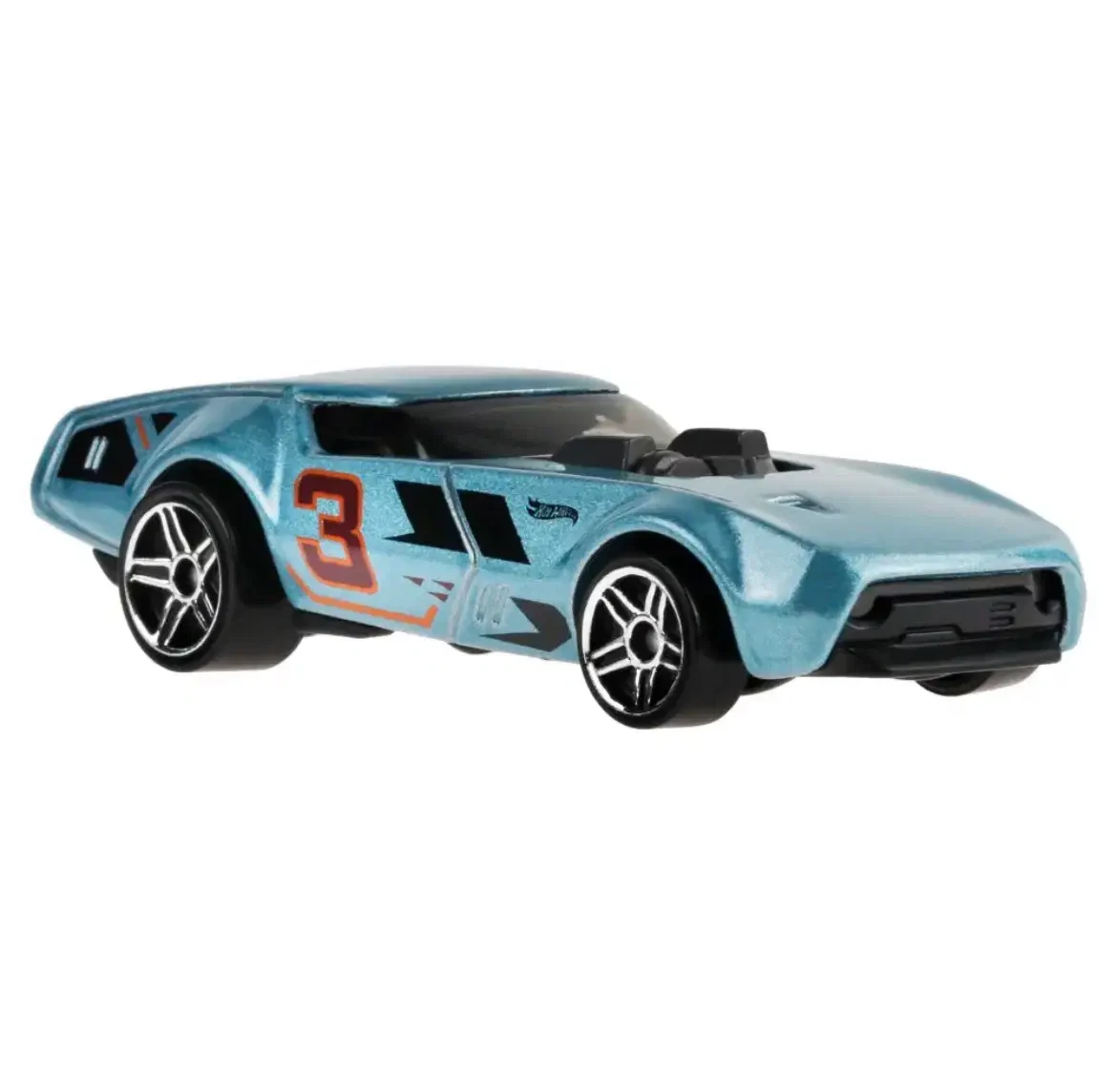 2026 Slide-Burn Teal: No Package: Image 2