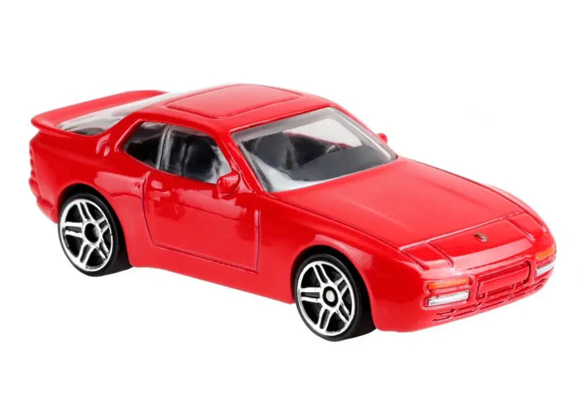 2020 89 Porsche 944 Turbo Red: No Package: Image 3
