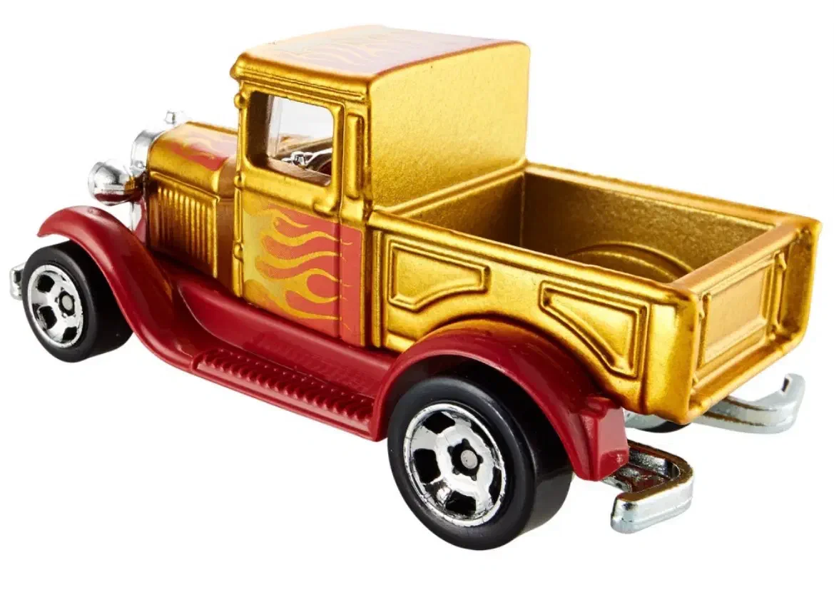 2014 29 Ford Pickup Gold: No Package: Image 5