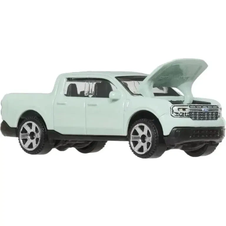2026 2023 Ford Maverick Teal: No Package: Image 4