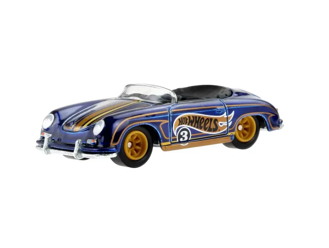 2022 Porsche 356 Speedster Blue: No Package: Image 2
