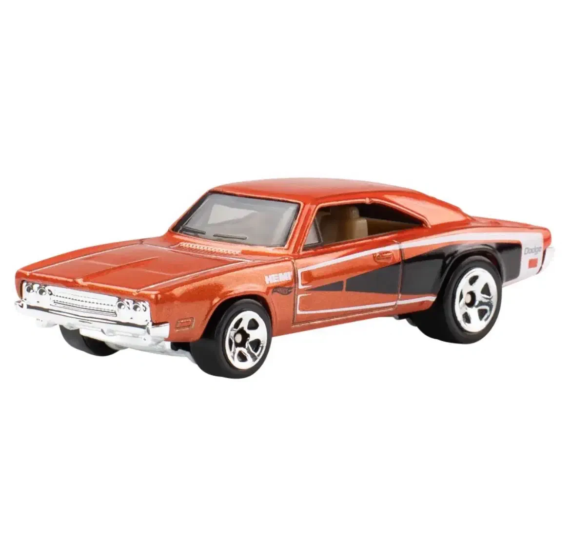 2026 69 Dodge Charger 500 Orange: No Package: Image 3