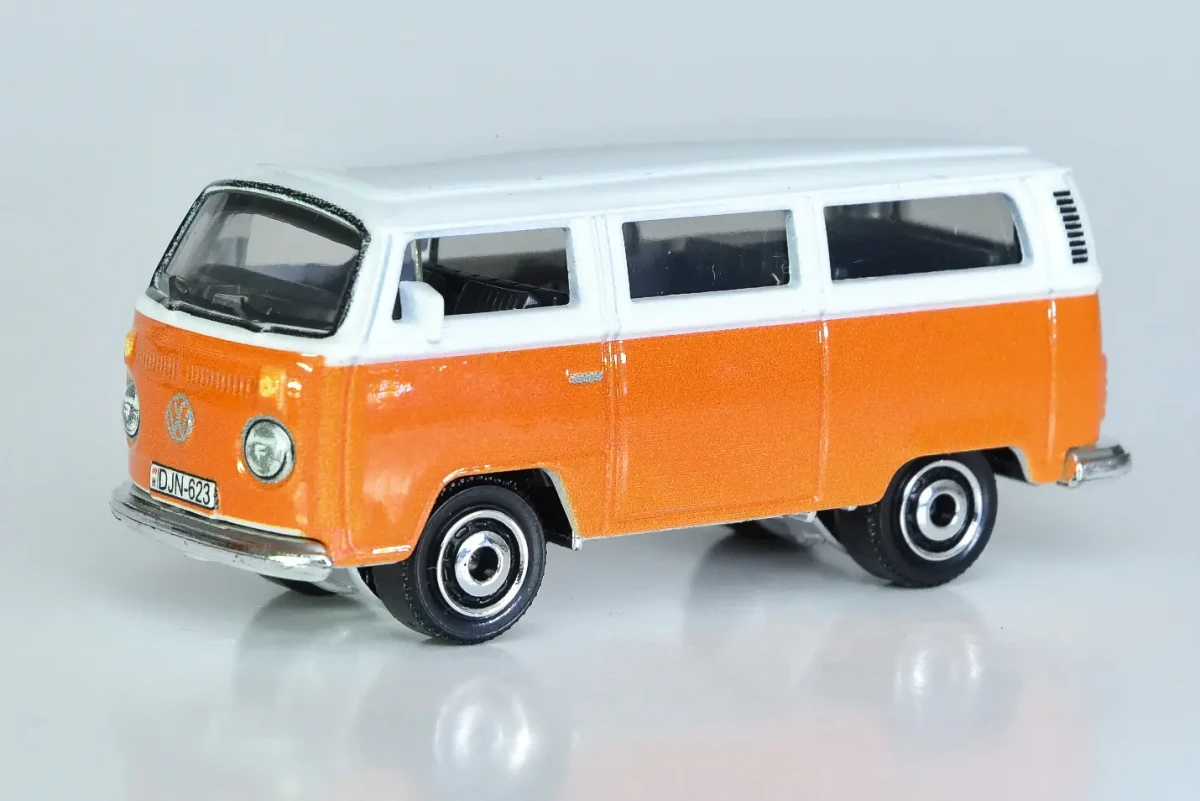 2026 1973 Volkswagen T2B Orange: No Package: Image 2