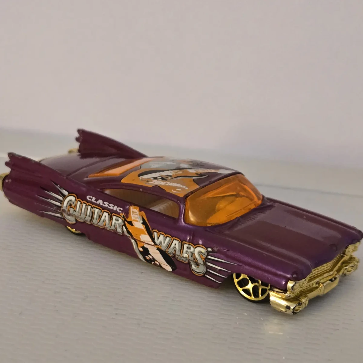 2004 Custom '59 Cadillac Purple: No Package: Image 2
