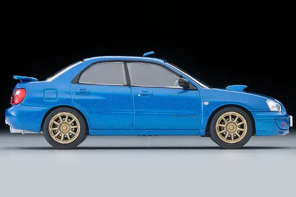 2027 Subaru Impreza WRX STi spec C Blue: No Package: Image 6