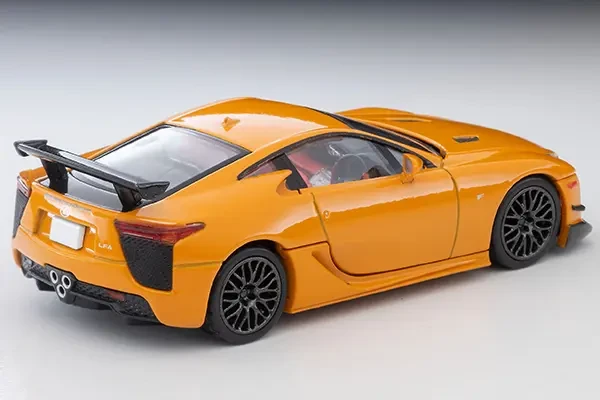 2026 Lexus LFA Nürburgring Package Orange: No Package: Image 2