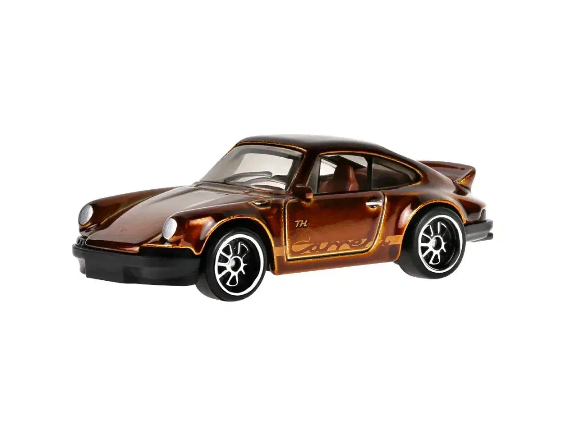 2026 Porsche 911 Carrera RS 2.7 Brown: No Package: Image 7