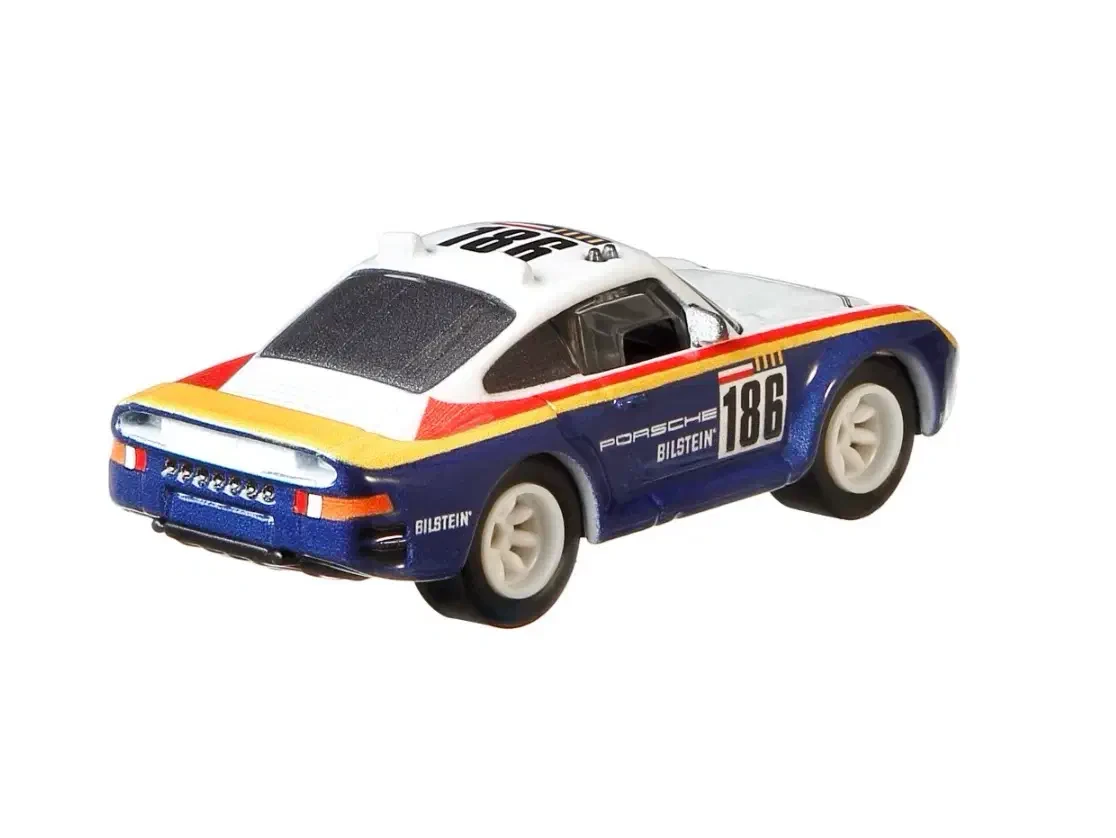 2020 Porsche 959 (1986) White: No Package: Image 4