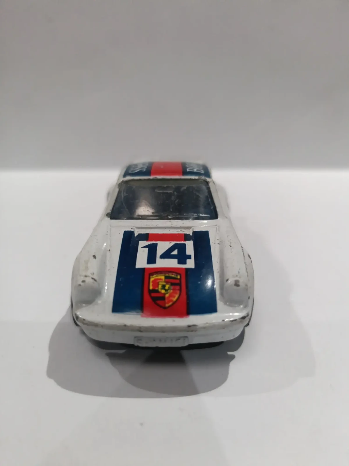 1987 Porsche Turbo White: No Package: Image 2