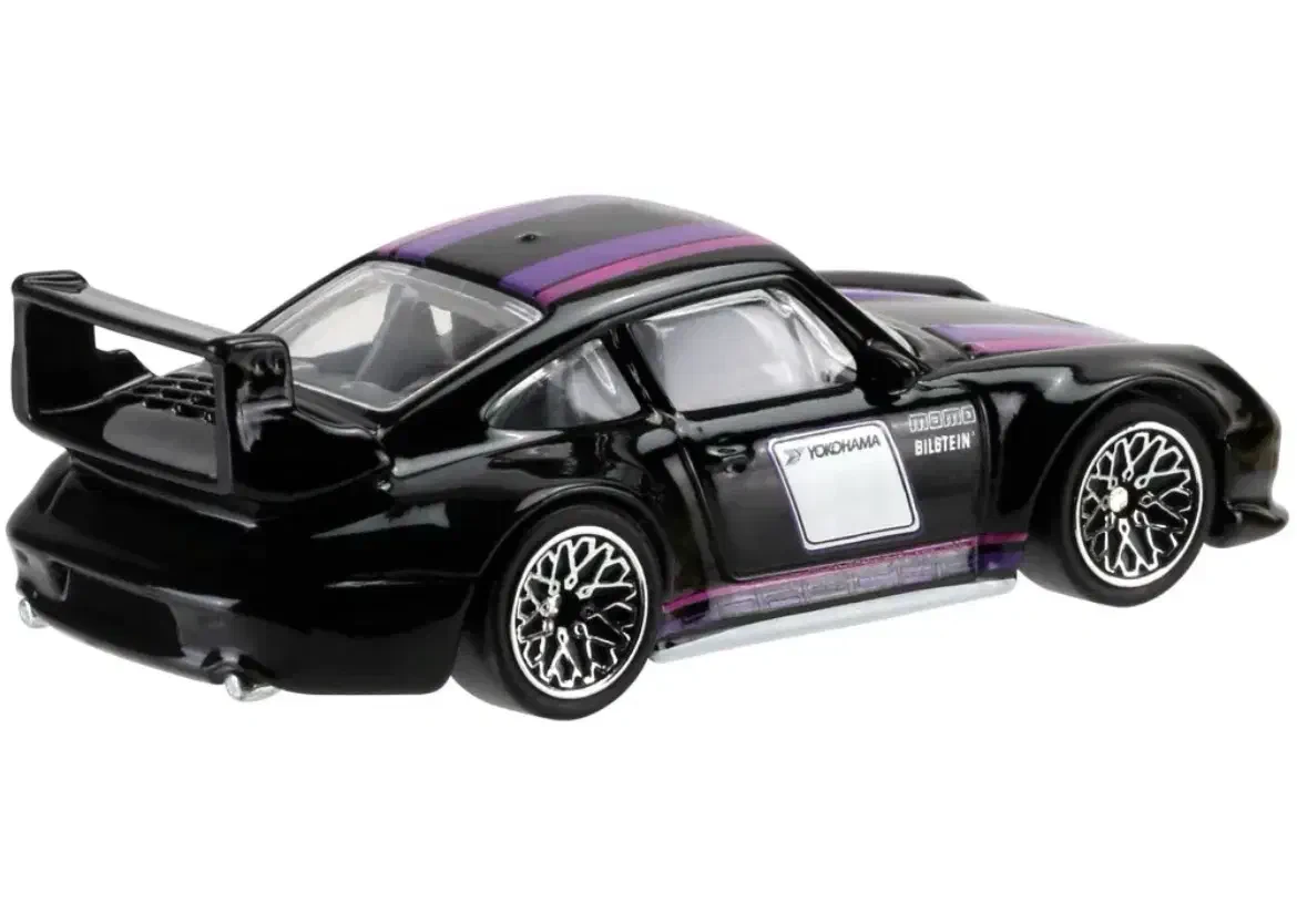 2016 Porsche 993 GT2 Black: No Package: Image 5