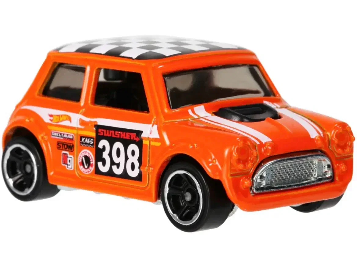 2015 Morris Mini Orange: No Package: Image 7