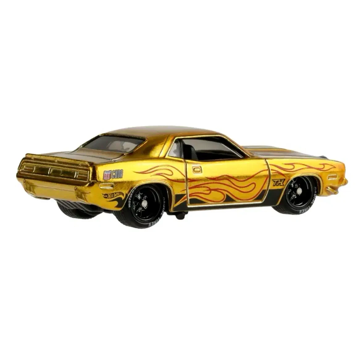 2026 70 Plymouth AAR Cuda Gold: No Package: Image 5