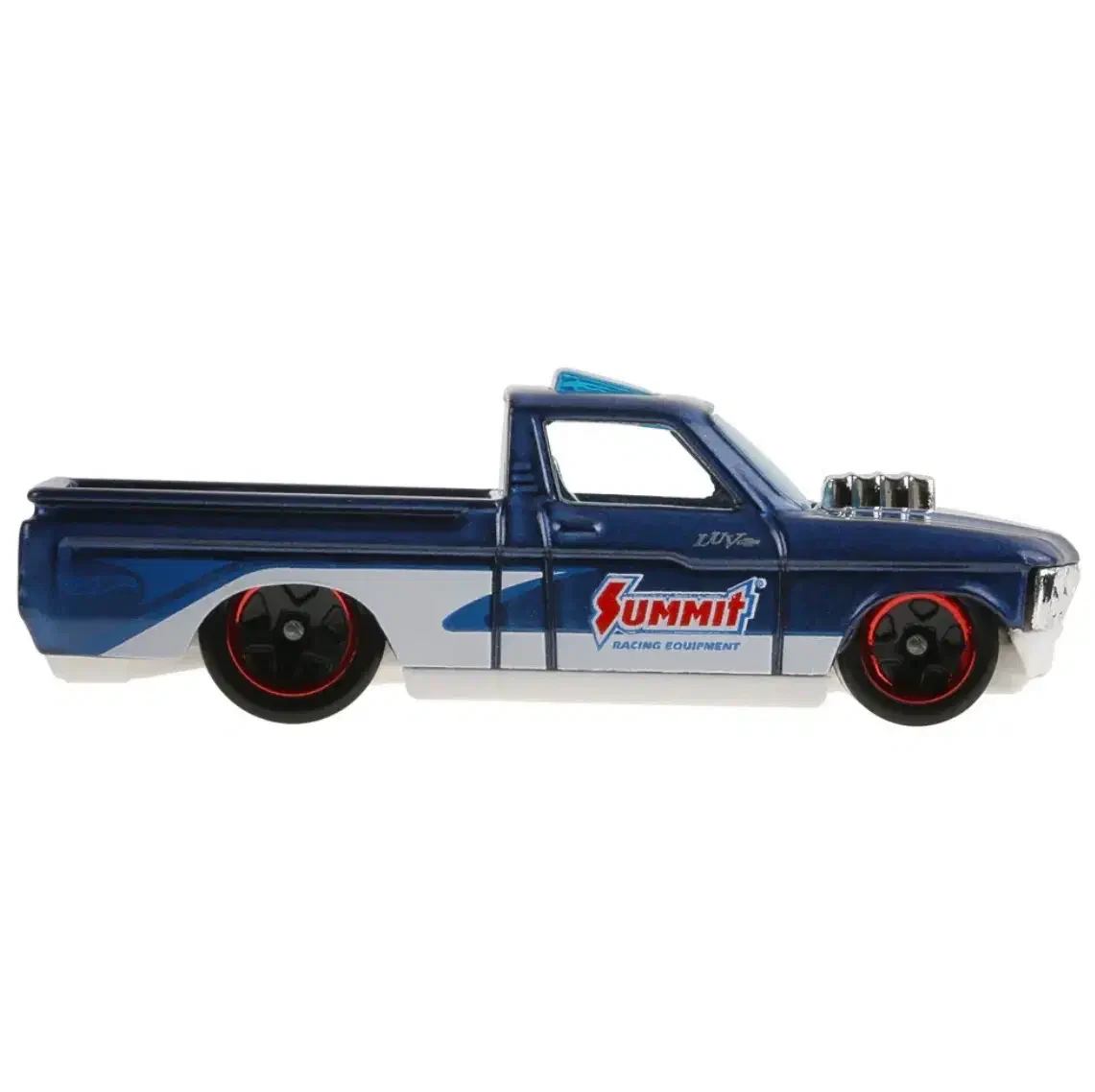 2026 Custom '72 Chevy Luv Blue: No Package: Image 5