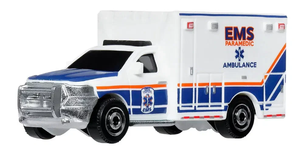 2026 2019 Ram Ambulance White: No Package: Image 4