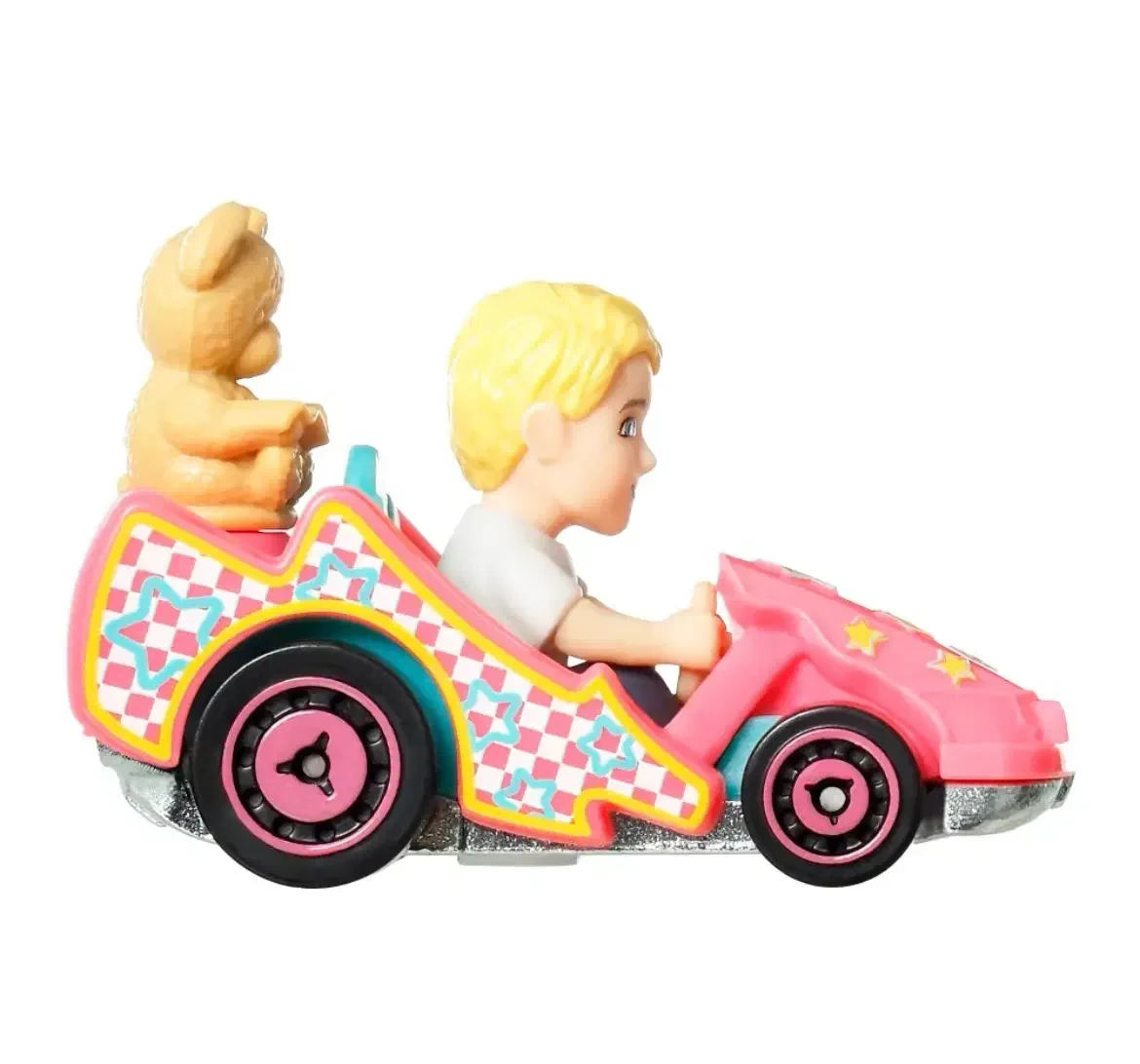 2025 Ken, Barbie Malibu, Teresa: No Package: Image 5