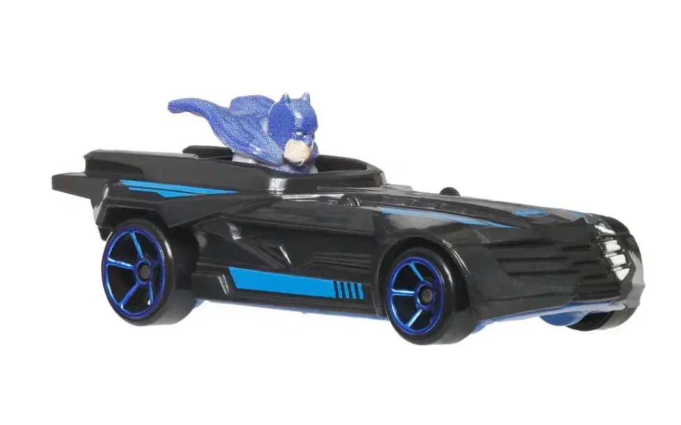 2026 Batman Batmobile Black: No Package: Image 3