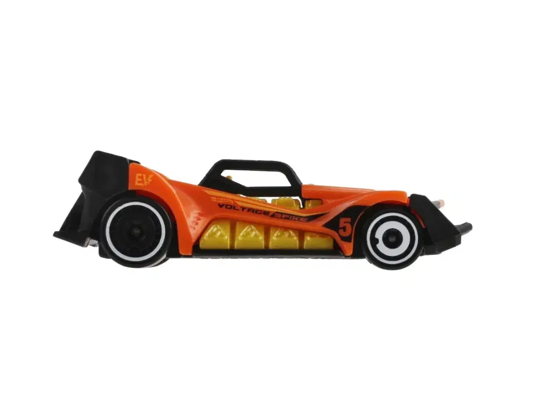 2026 Voltage Spike Orange: No Package: Image 4