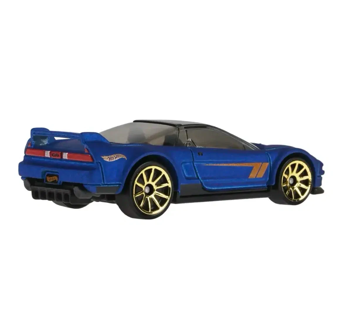 2026 90 Acura NSX Blue: No Package: Image 4