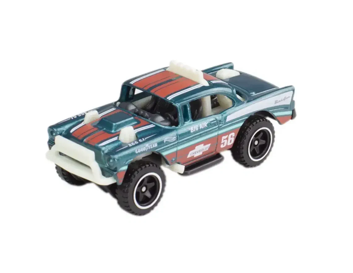 2023 Big-Air Bel-Air Teal: No Package: Image 2