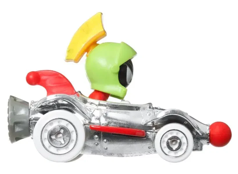 2024 Marvin The Martian Silver: No Package: Image 4