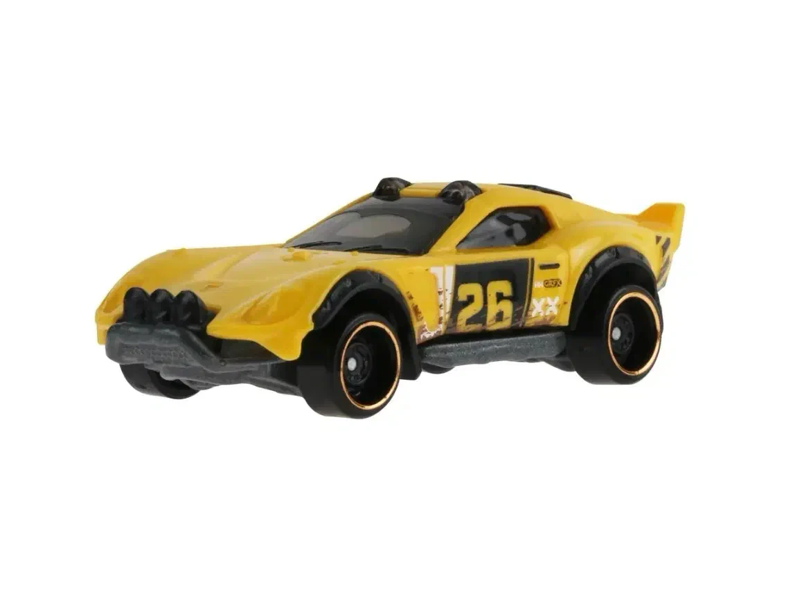 2026 El Segundo Rallye Yellow: No Package: Image 3