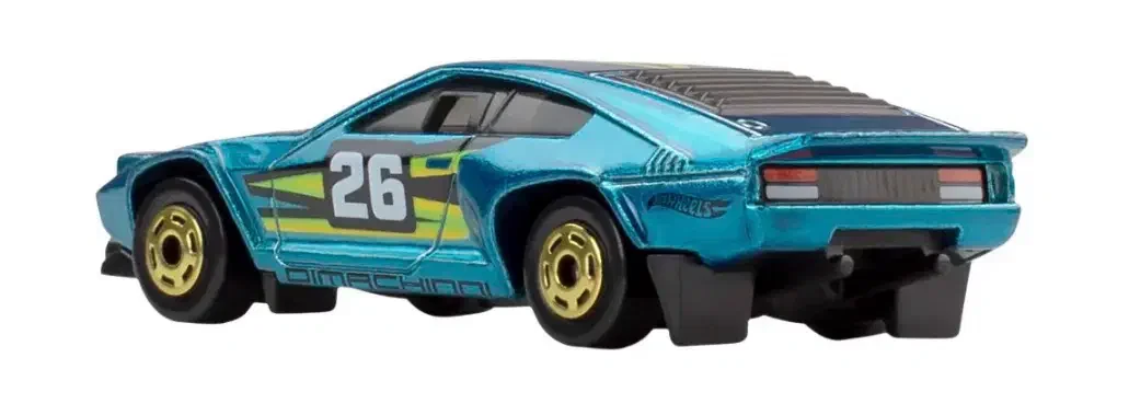 2027 Dimachinni Veloce Teal: No Package: Image 5