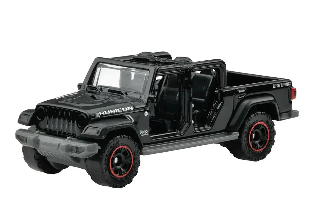 2023 20 Jeep Gladiator Black: No Package: Image 3