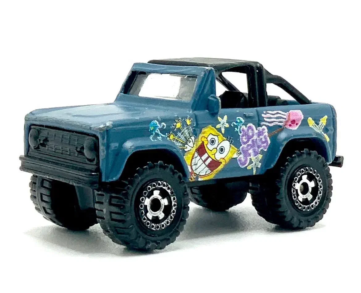 2010 Ford Bronco 4x4: No Package: Image 3