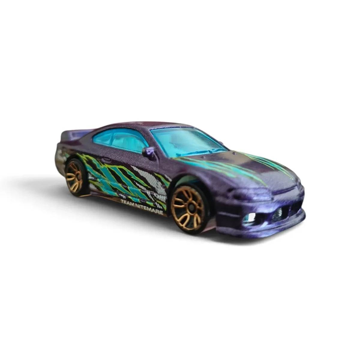 2024 Nissan Silvia (S15) Purple: No Package: Image 3