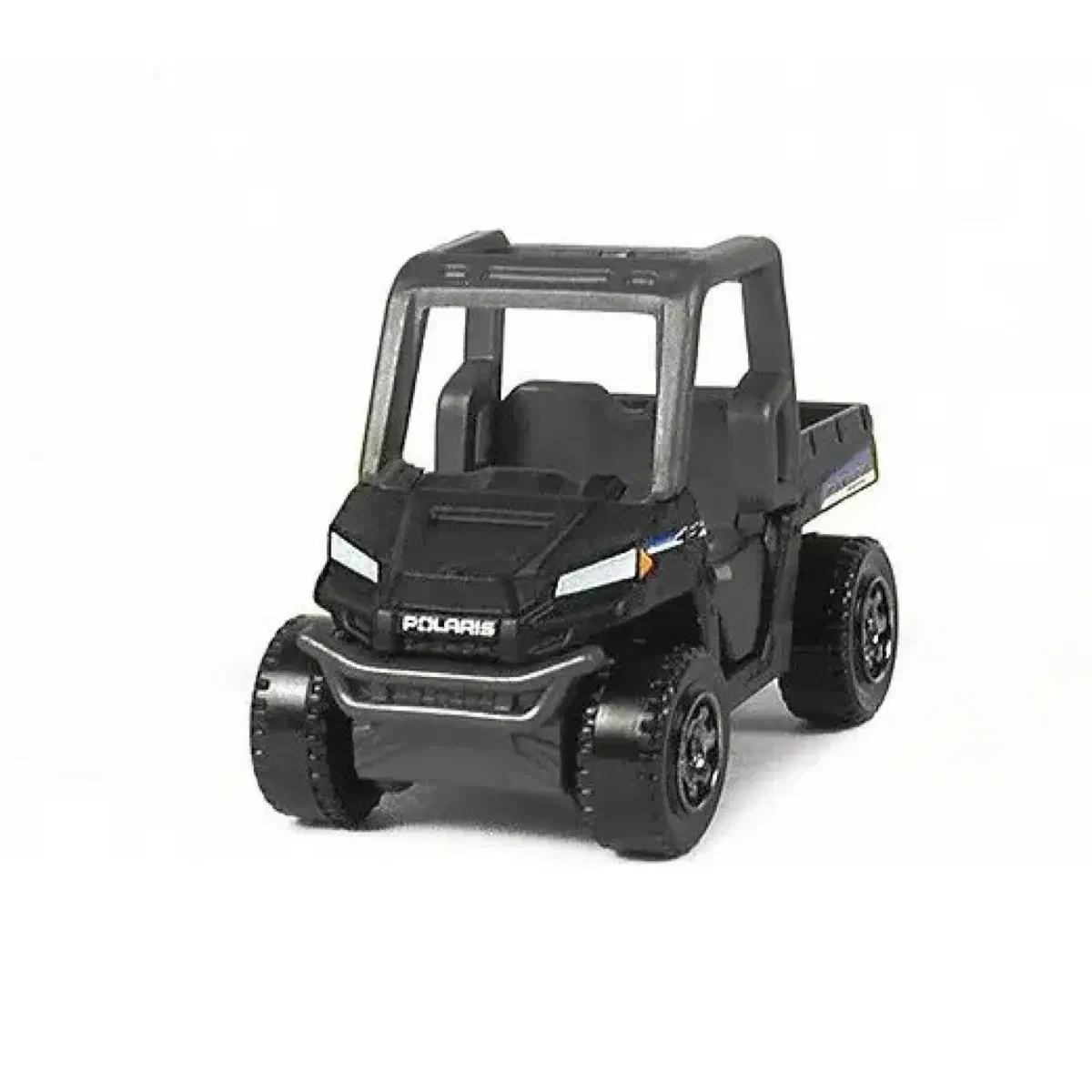 2023 Polaris Ranger Black: No Package: Image 3