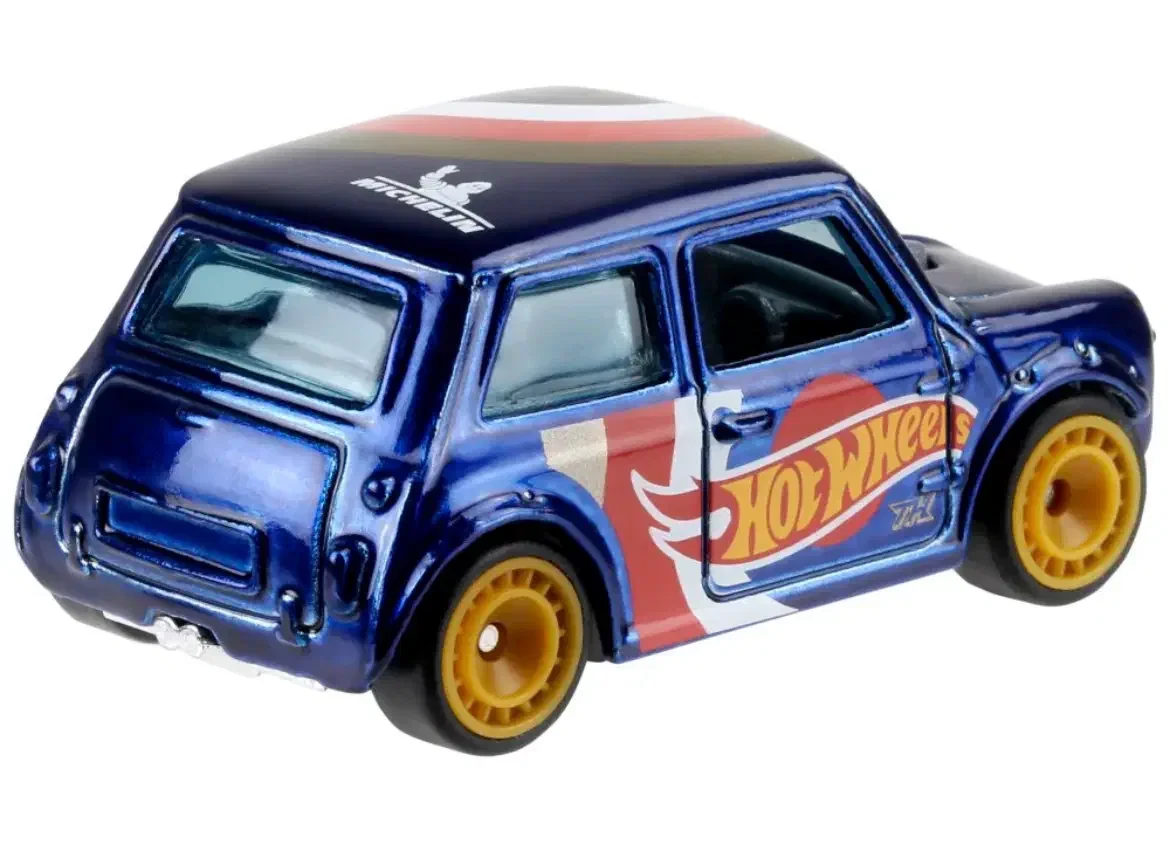 2019 Morris Mini Blue: No Package: Image 5