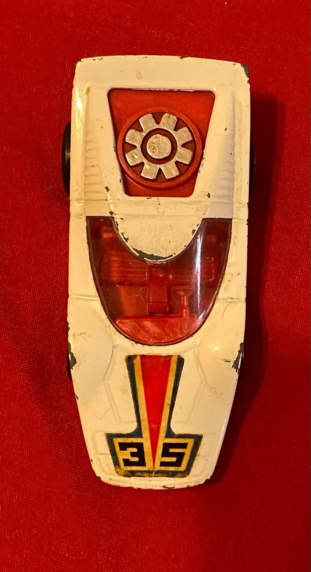 1975 Fandango White: No Package: Image 5