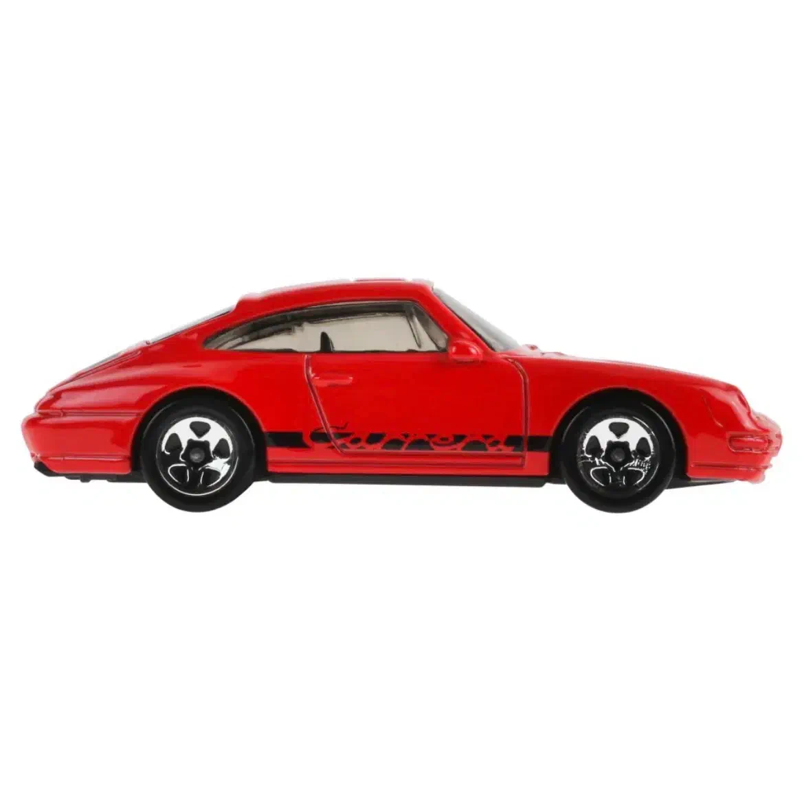 2026 96 Porsche Carrera Red: No Package: Image 5
