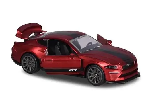 2020 Ford Mustang GT Red: No Package: Image 4