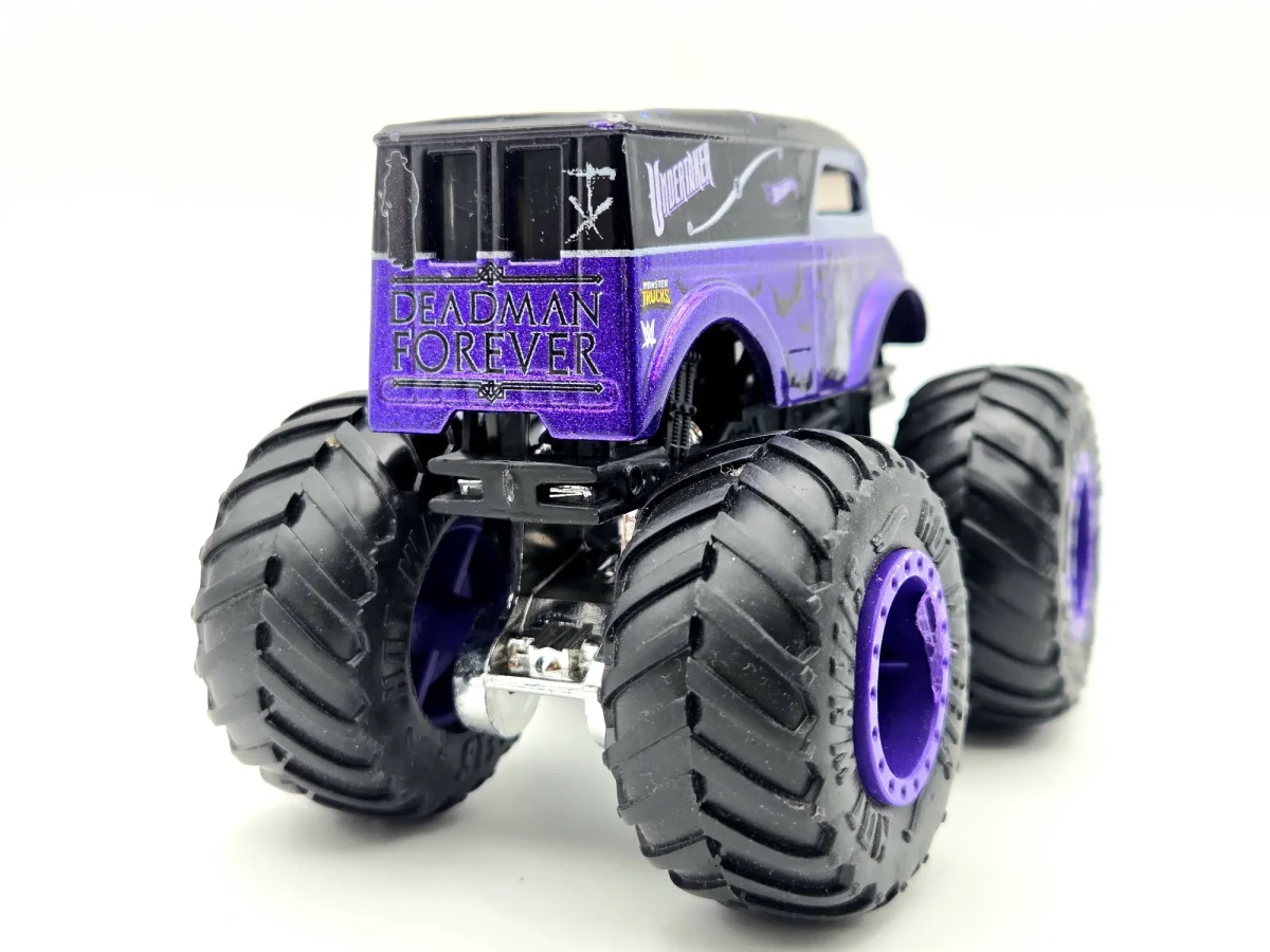 2019 Undertaker Dairy Delivery Black: No Package: Image 3