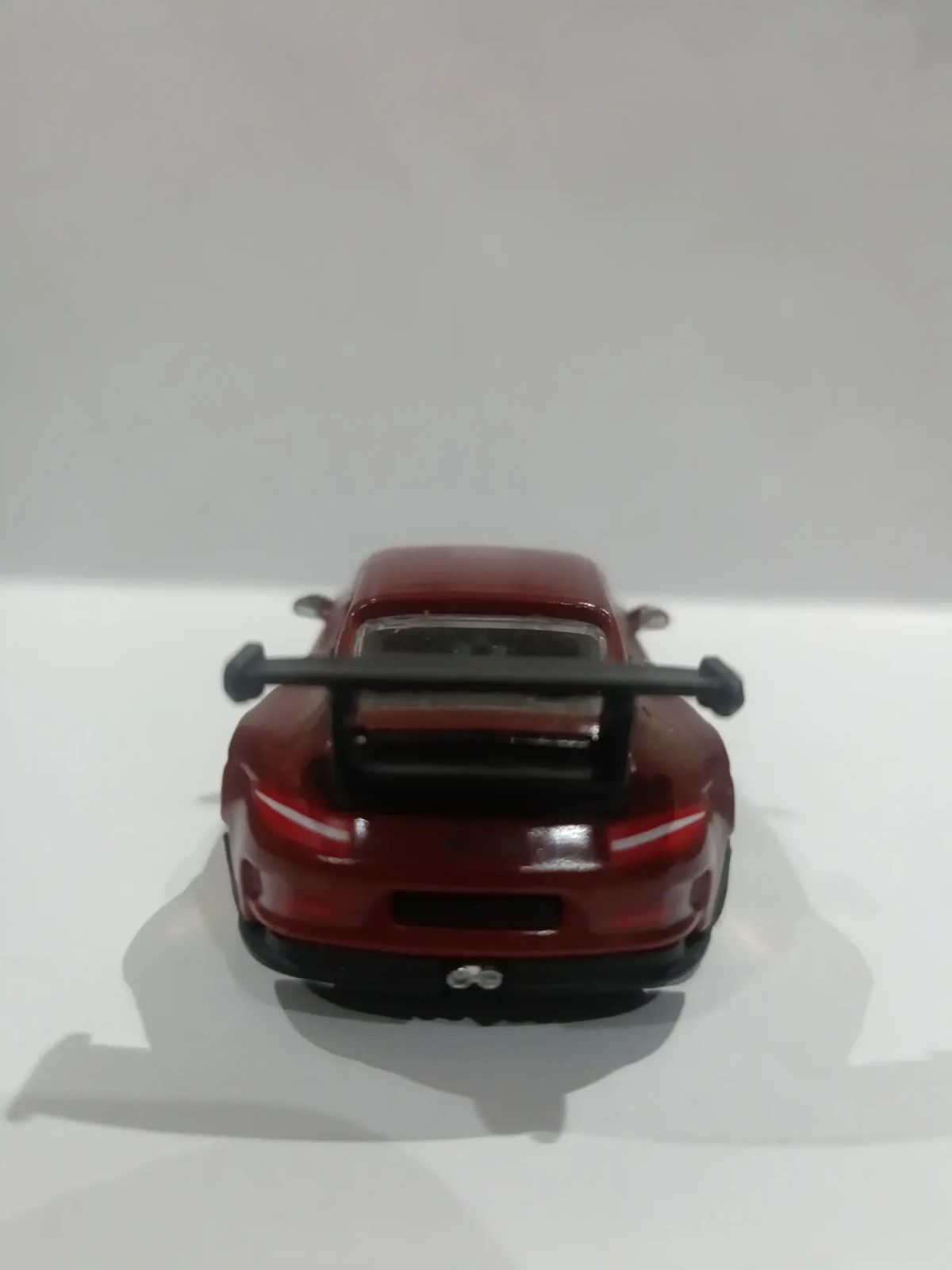 2023 Porsche 911 GT3 rs Burgundy: No Package: Image 4