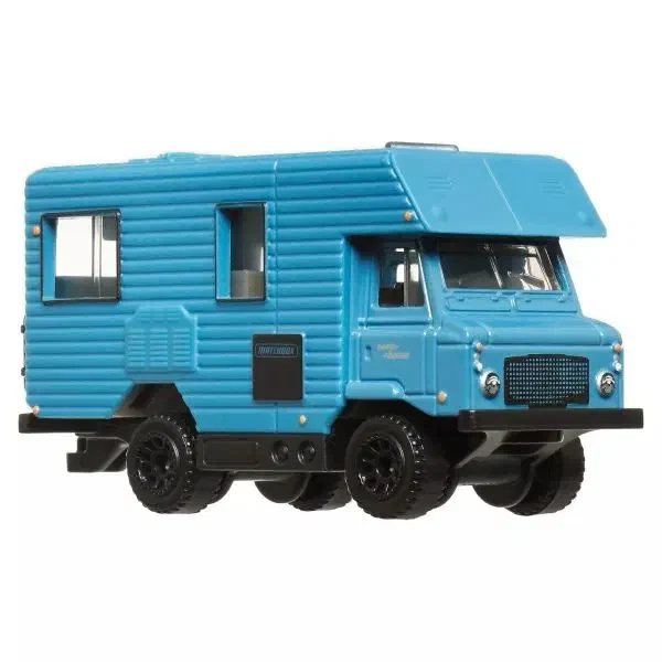 2024 1965 Land Rover Series II Forward Control Blue: No Package: Image 4