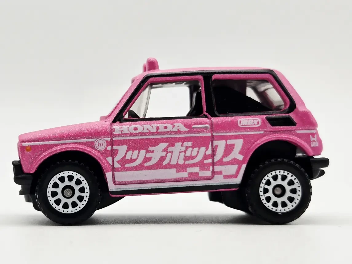 2026 1970 Honda N600 Off-Road Pink: No Package: Image 7