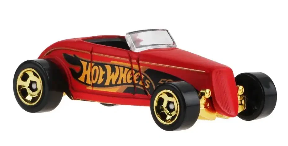 2027 33 Ford Lo Boy Red: No Package: Image 3